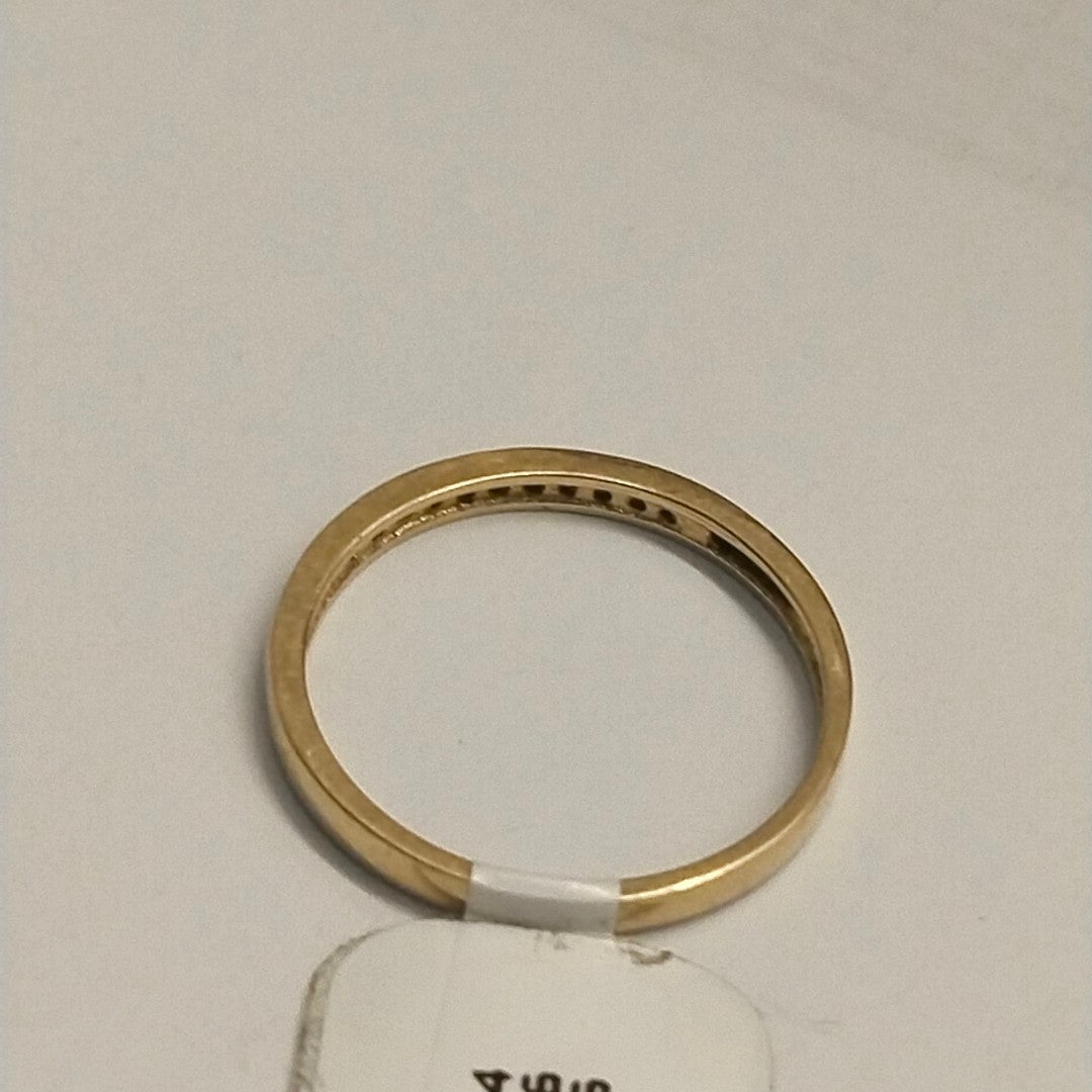 ANILLITO ORO 10 K 1.4 GRMS (SEMINUEVO)