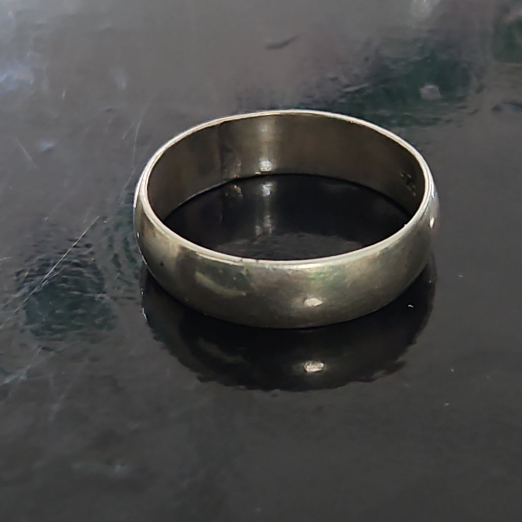 ANILLO PLATA 3,60 GRMS (SEMINUEVO)