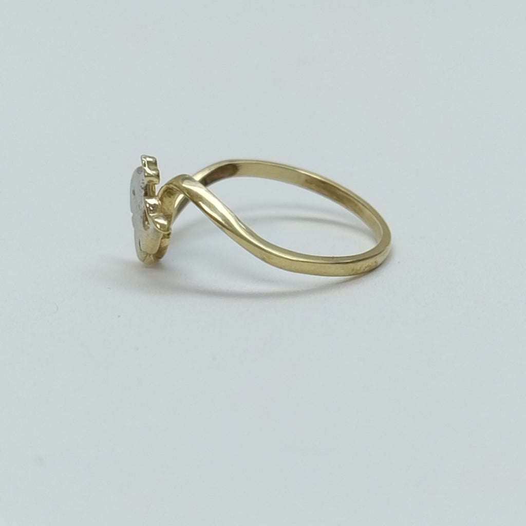 ANILLITO ORO 14 K 1,70 GRMS (SEMINUEVO)