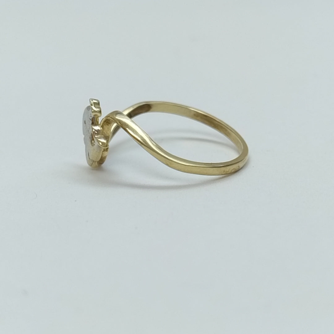 ANILLITO ORO 14 K 1,70 GRMS (SEMINUEVO)