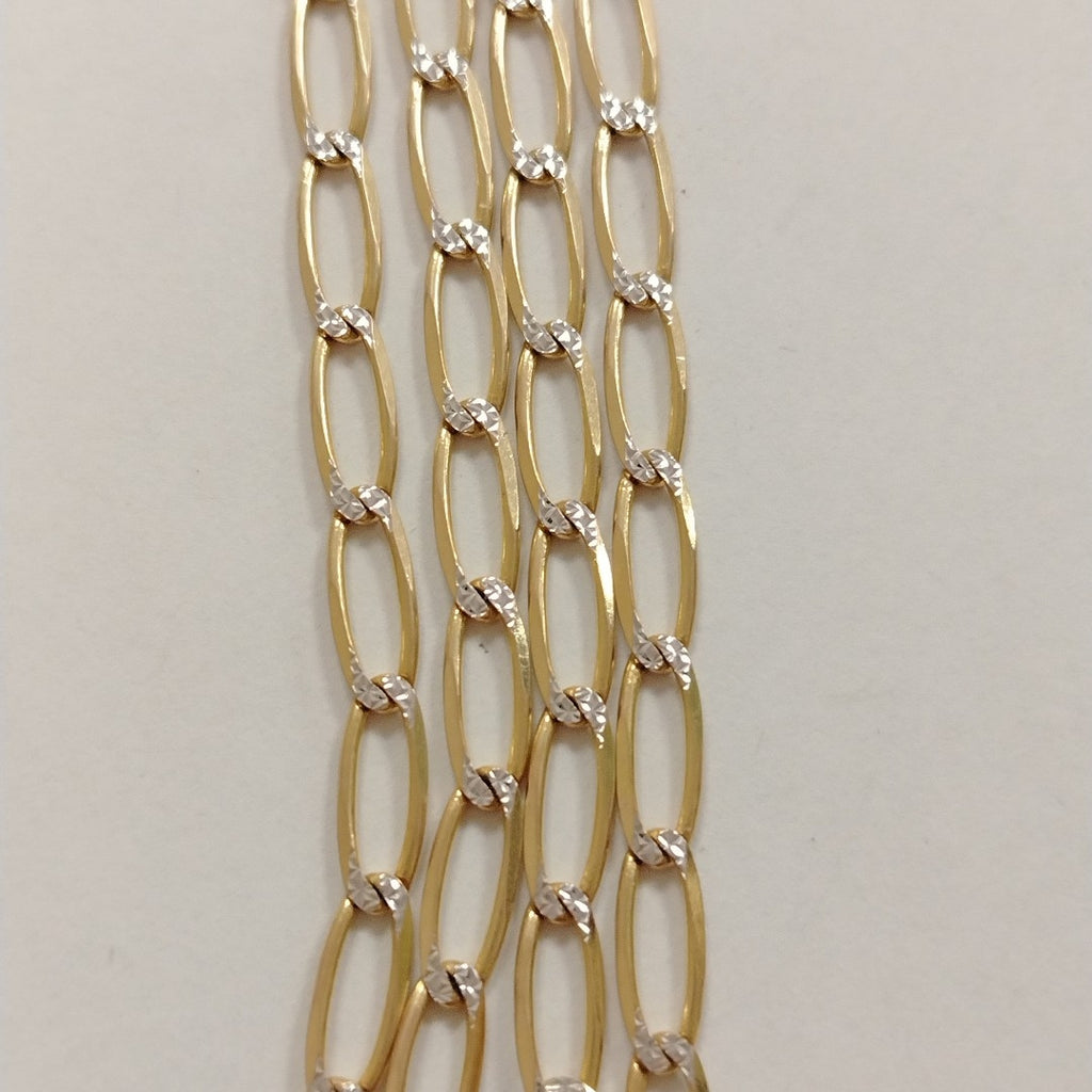 CADENA ORO 14 K 13.2 GRMS (SEMINUEVO)