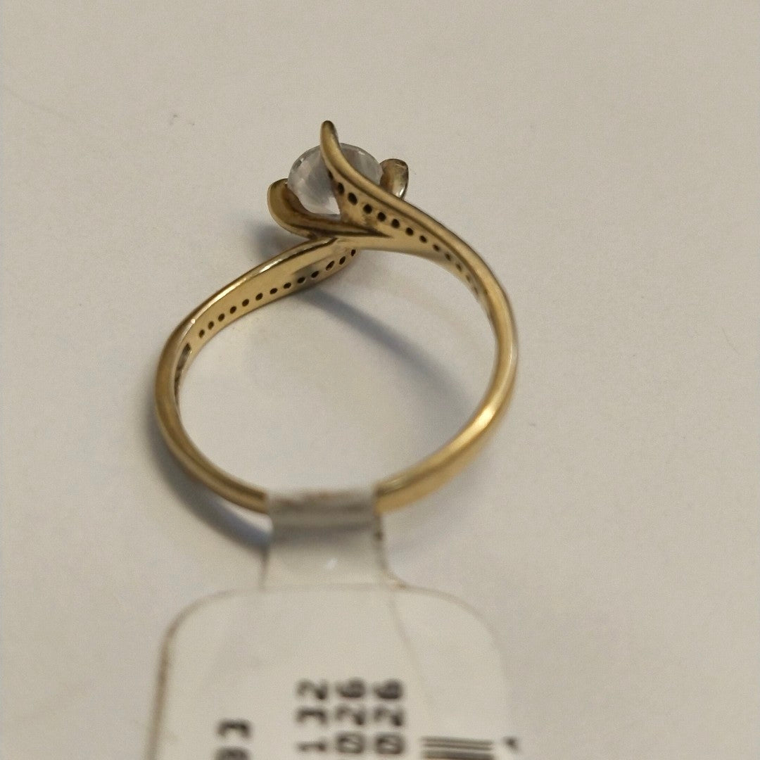 ANILLITO ORO 10 K 1.8 GRMS (SEMINUEVO)
