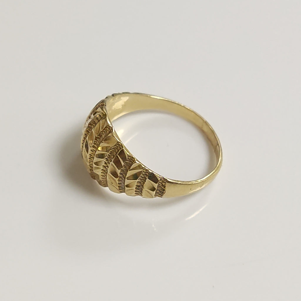 ANILLITO ORO 14 K 2.5 GRMS (SEMINUEVO)