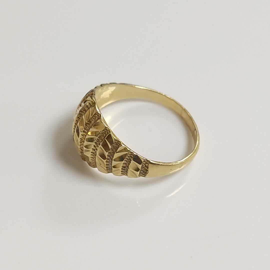 ANILLITO ORO 14 K 2.5 GRMS (SEMINUEVO)