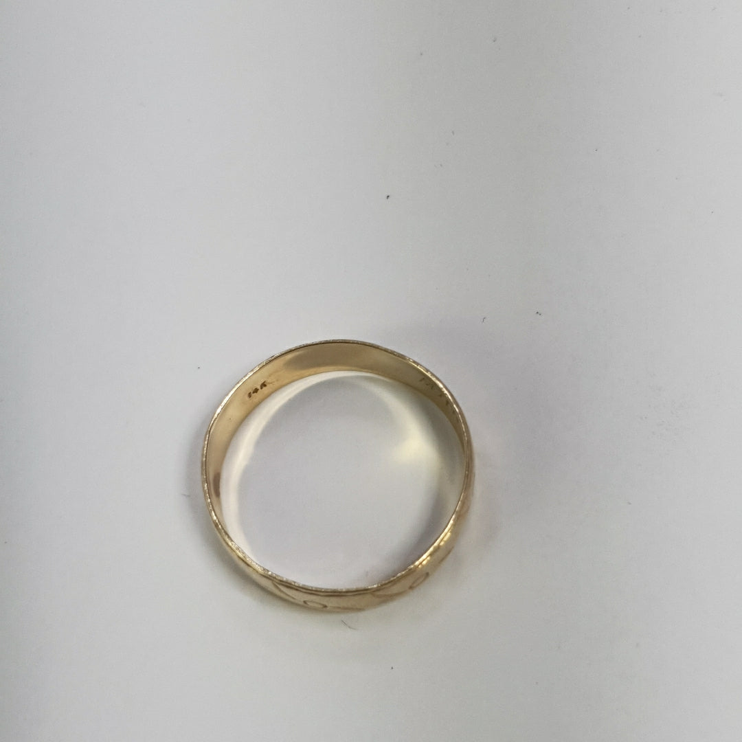 ARGOLLA ORO 14 K 3.1 GRMS (SEMINUEVO)