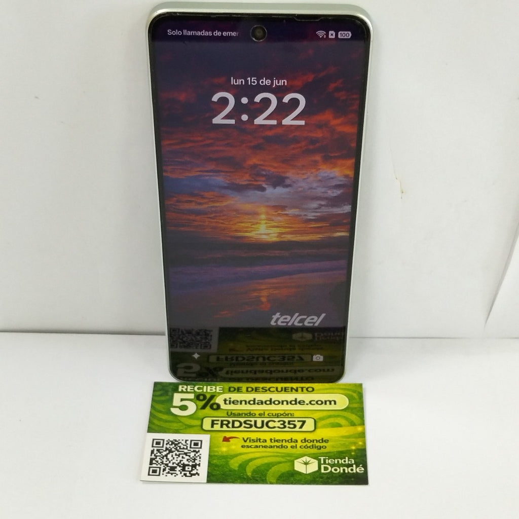 CELULAR OPPO A5 PRO CPH2711 (2025) 256 GB 8 GB RAM (SEMINUEVO)