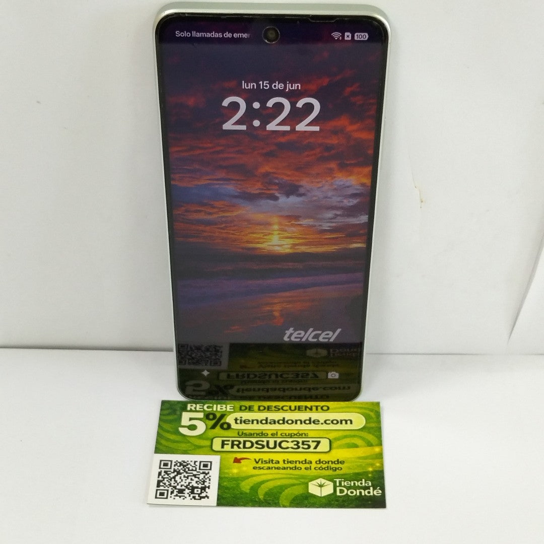 CELULAR OPPO A5 PRO CPH2711 (2025) 256 GB 8 GB RAM (SEMINUEVO)