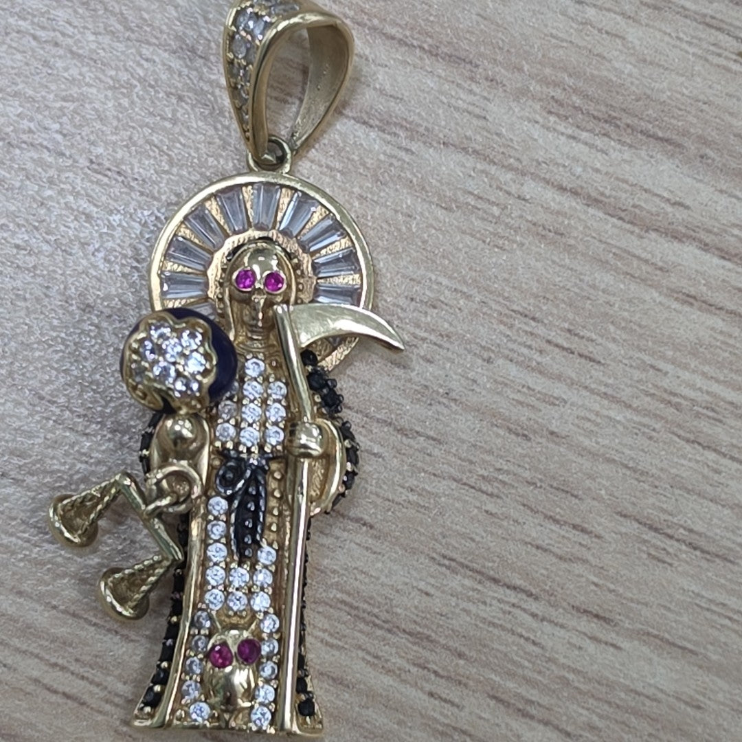 DIJE ORO 10 K 5.3 GRMS (SEMINUEVO)