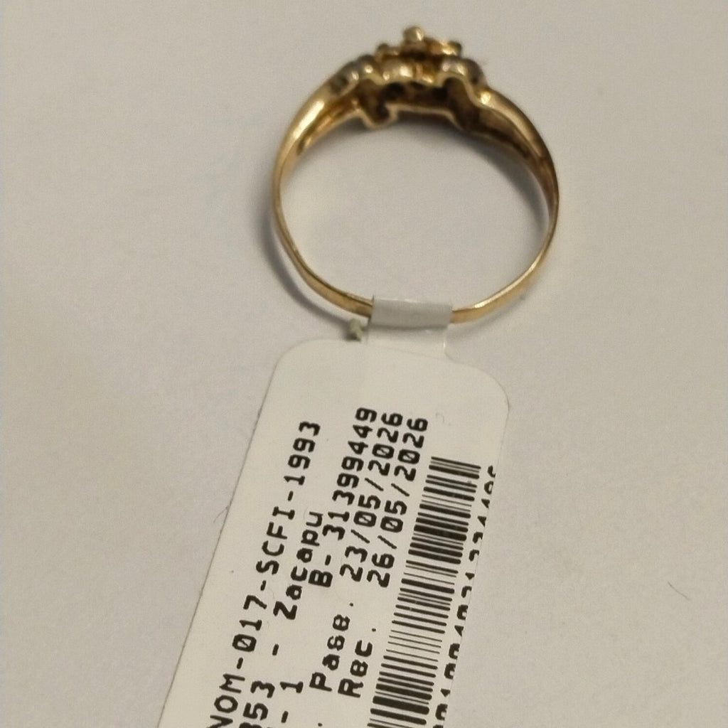 ANILLITO ORO 10 K 2 GRMS (SEMINUEVO)