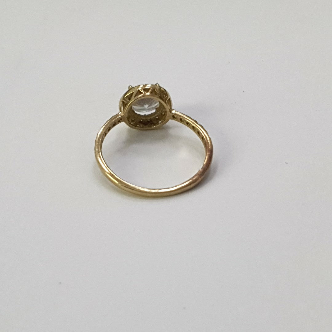 ANILLITO ORO 10 K 1,60 GRMS (SEMINUEVO)