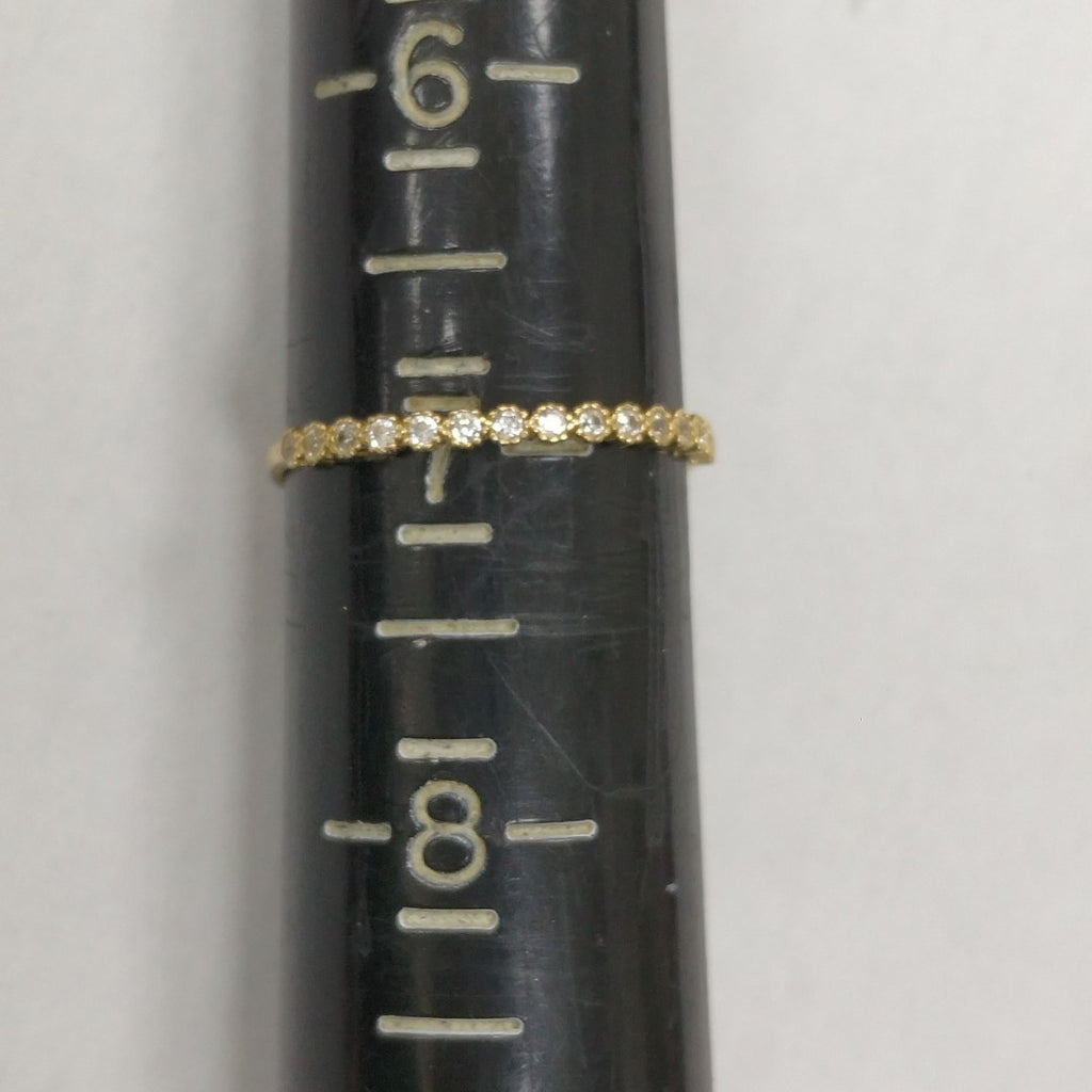 ANILLITO ORO 14 K 0,70 GRMS (SEMINUEVO)