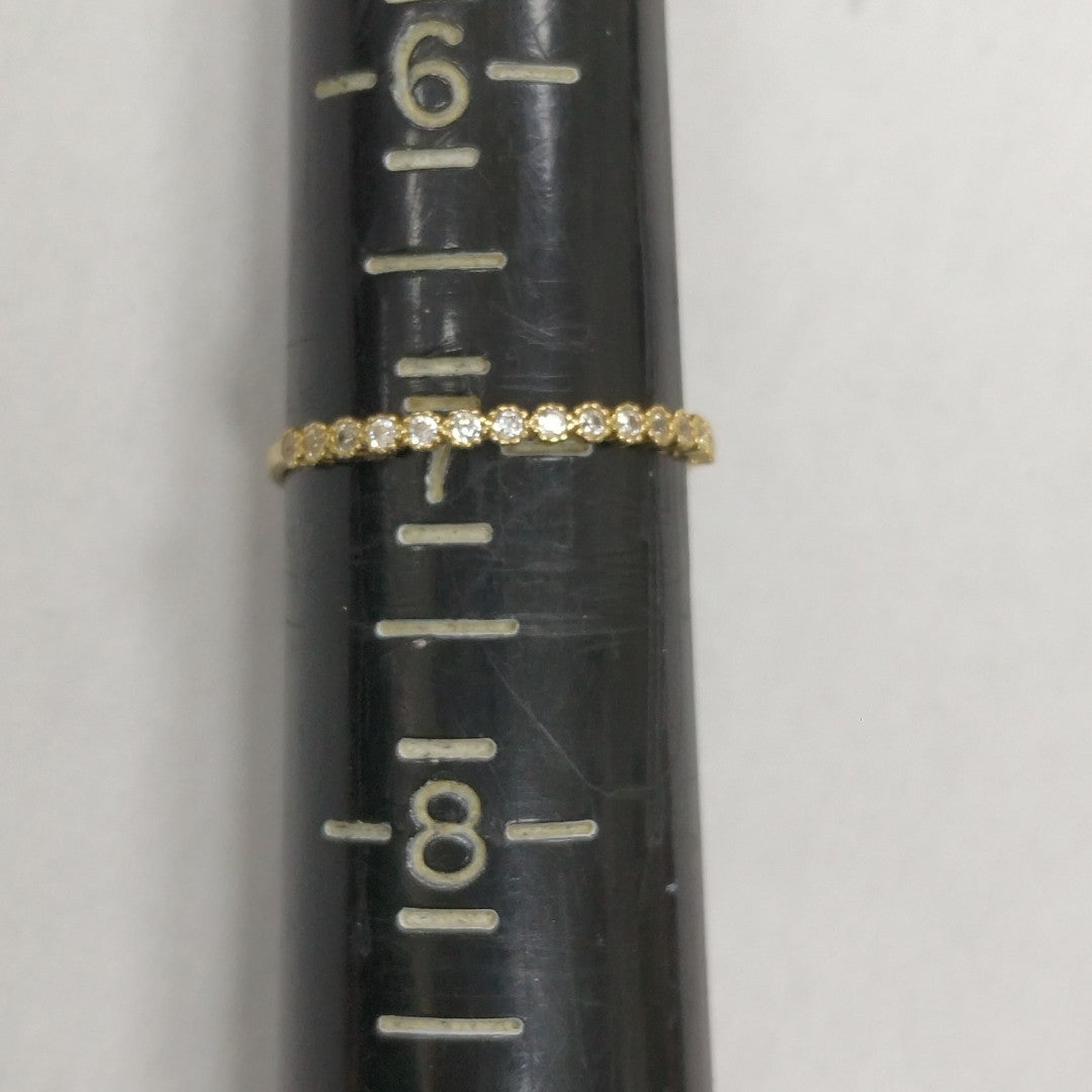 ANILLITO ORO 14 K 0,70 GRMS (SEMINUEVO)