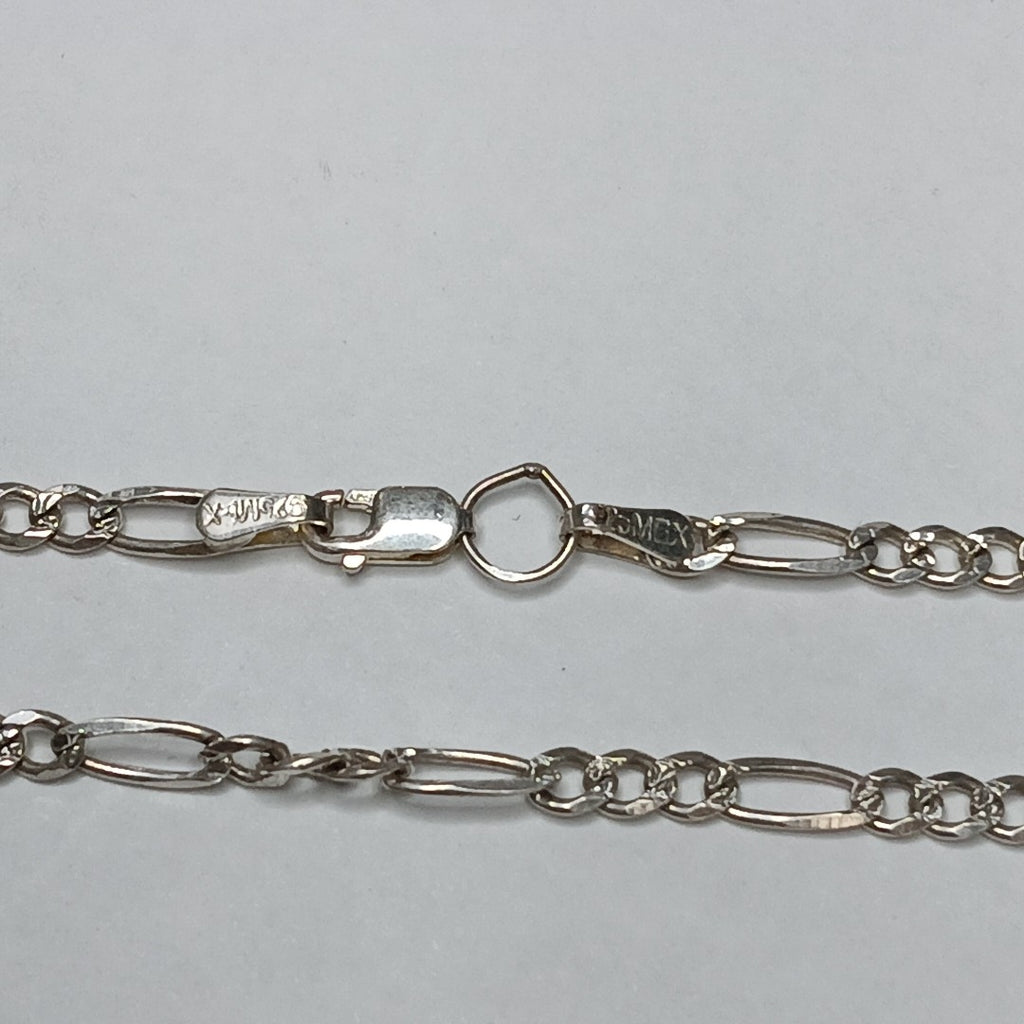 CADENA PLATA 7.1 GRMS (SEMINUEVO)