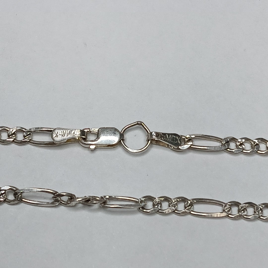 CADENA PLATA 7.1 GRMS (SEMINUEVO)