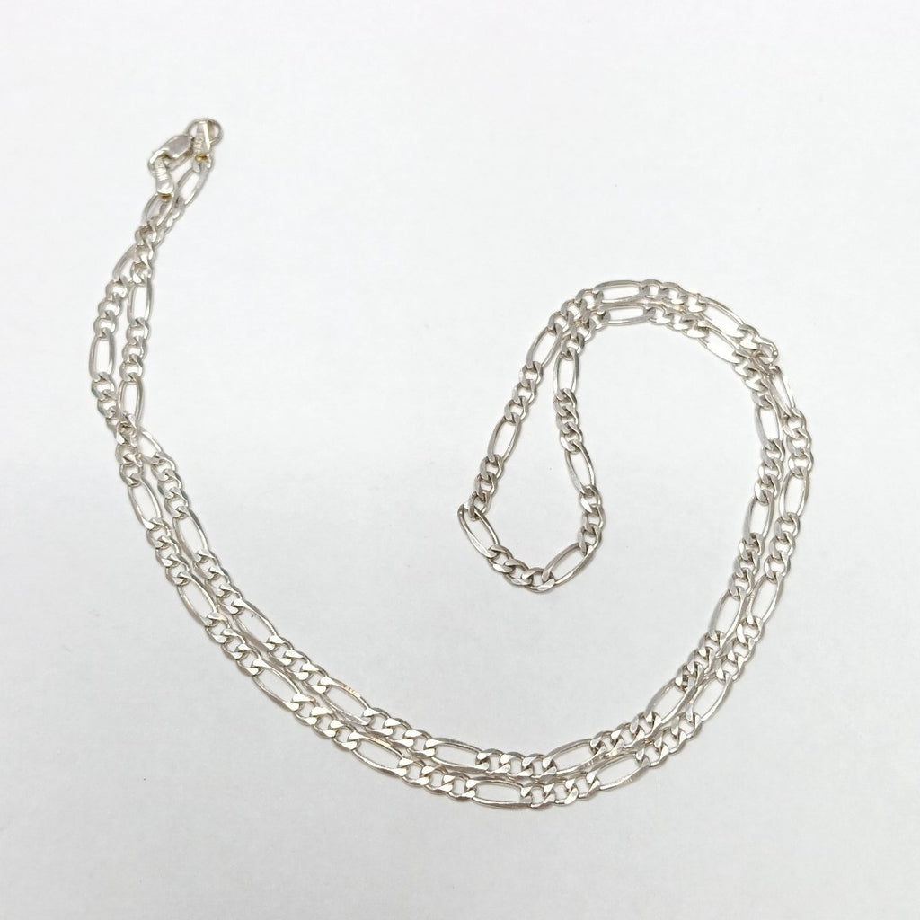 CADENA PLATA 7.6 GRMS (SEMINUEVO)