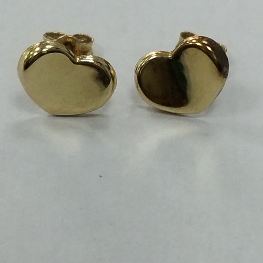 BROQUELES PAR ORO 14 K 0,50 GRMS (SEMINUEVO)