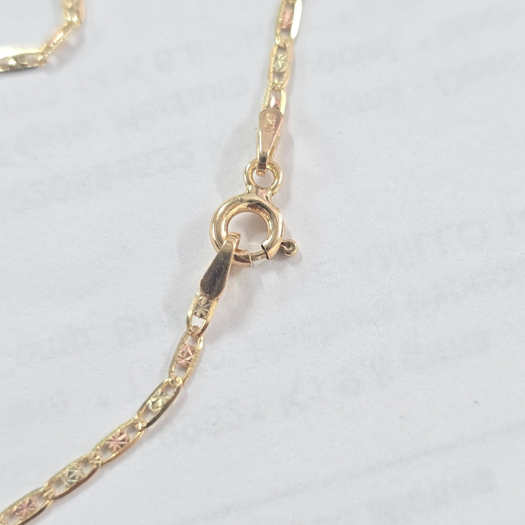 CADENA ORO 10 K 2 GRMS (SEMINUEVO)