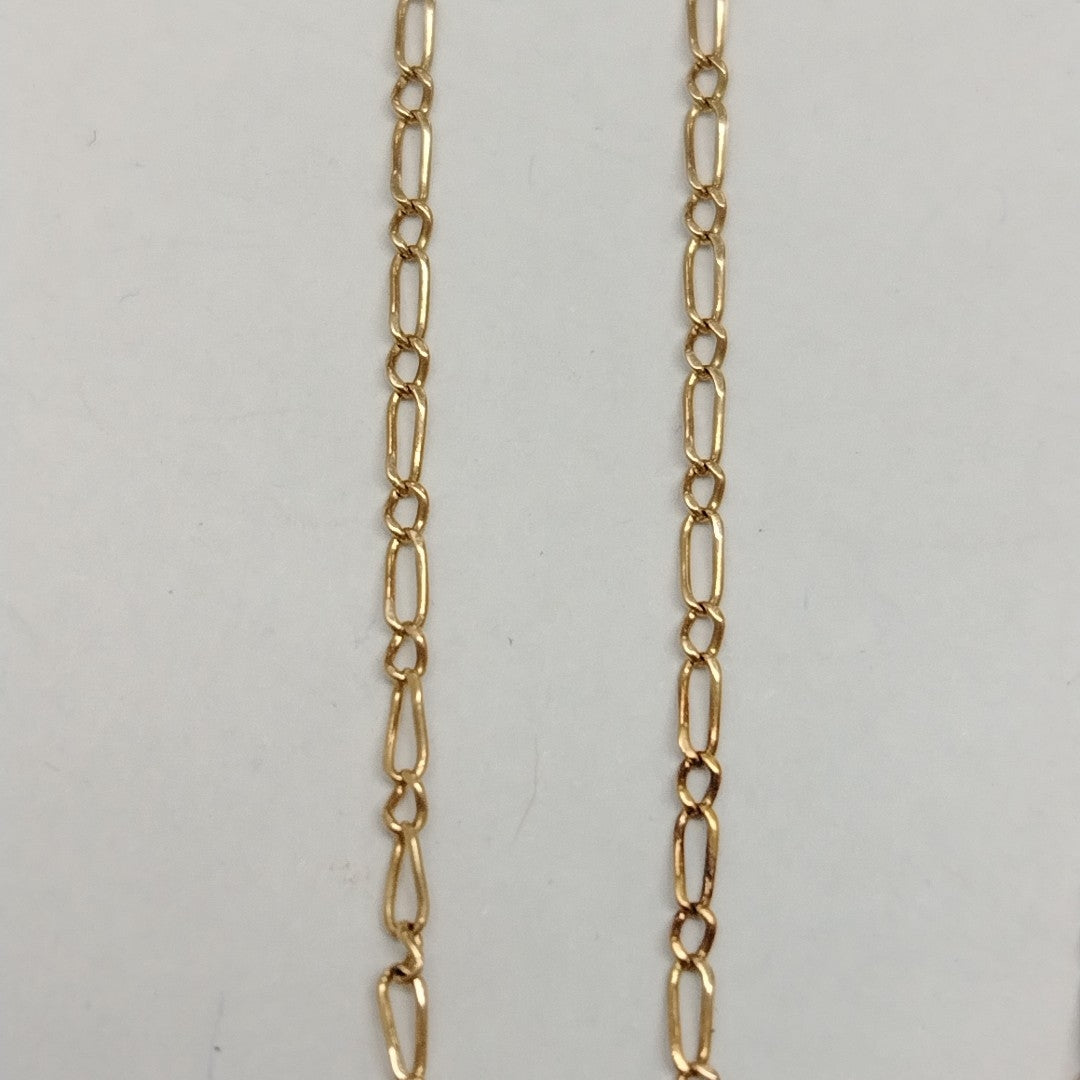 CADENA ORO 10 K 2.7 GRMS (SEMINUEVO)