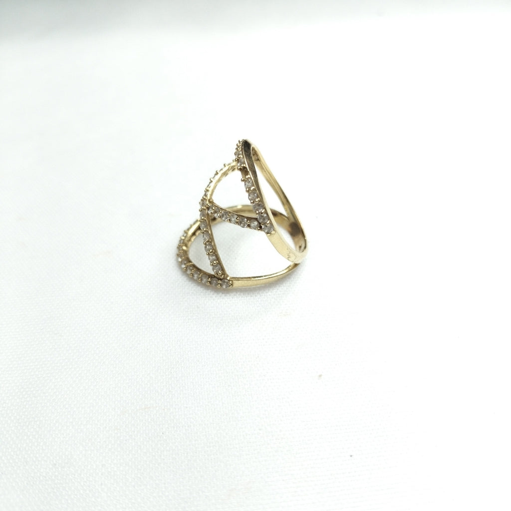 ANILLITO ORO 14 K 4.4 GRMS (SEMINUEVO)