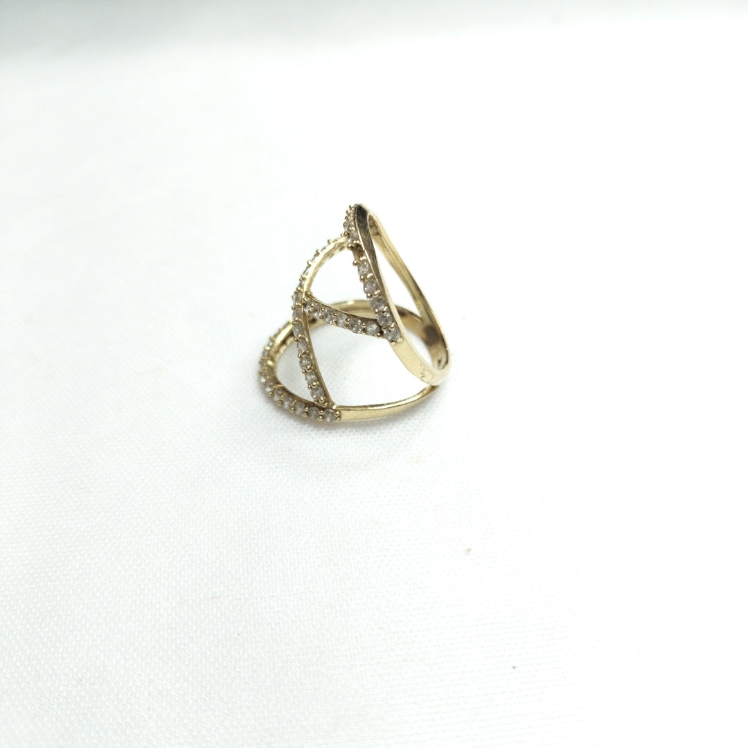 ANILLITO ORO 14 K 4.4 GRMS (SEMINUEVO)