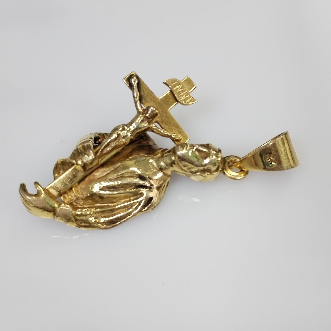 DIJE ORO 14 K 14.3 GRMS (SEMINUEVO)