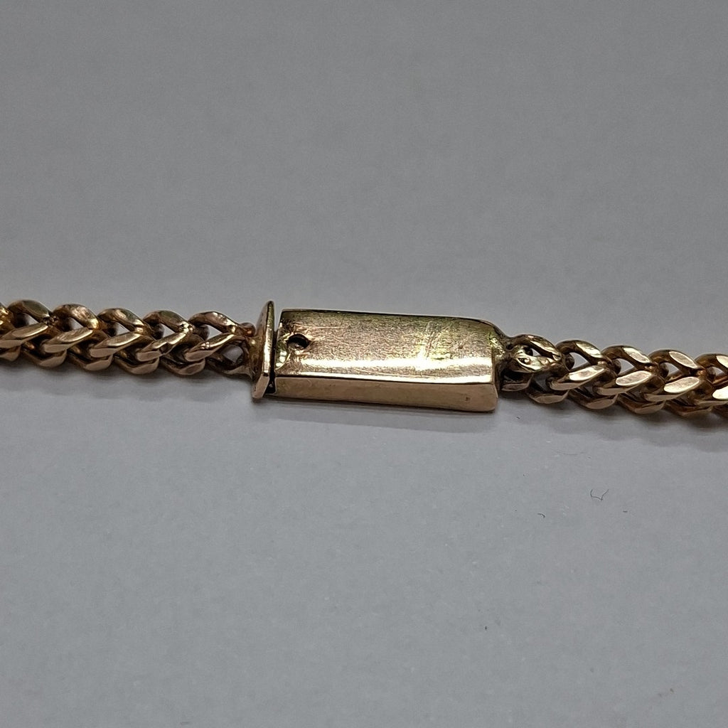 CADENA ORO 14 K 16 GRMS (SEMINUEVO)