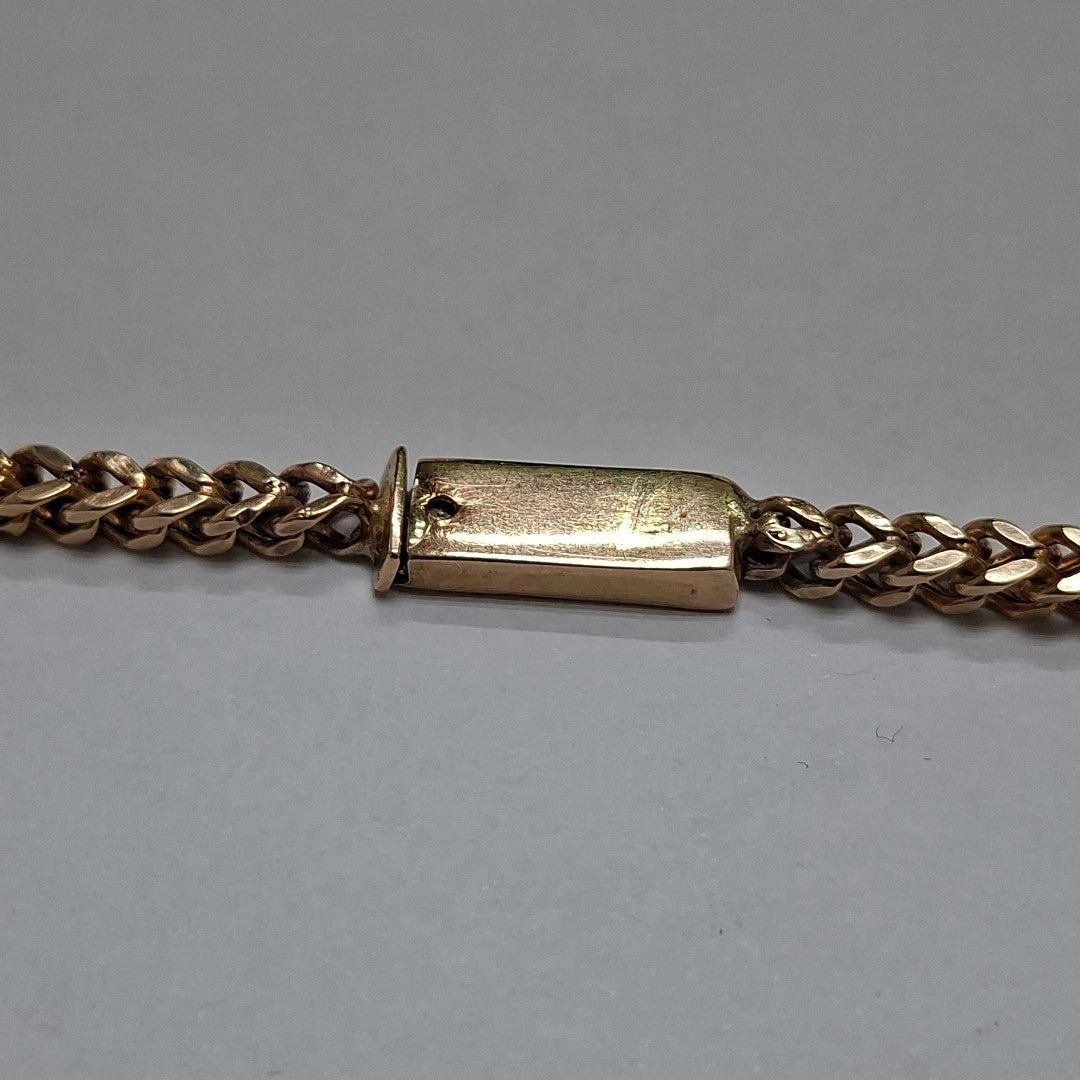 CADENA ORO 14 K 16 GRMS (SEMINUEVO)