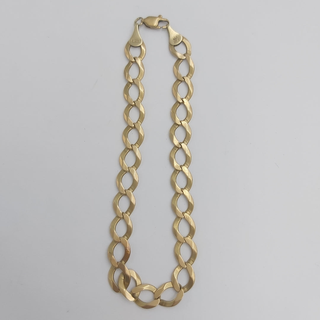 PULSERA ORO 10 K 11.6 GRMS (SEMINUEVO)