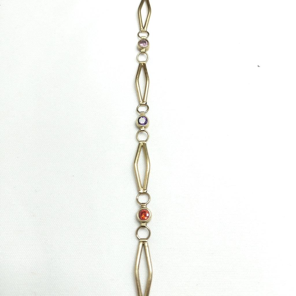 PULSERA ORO 14 K 8,70 GRMS (SEMINUEVO)