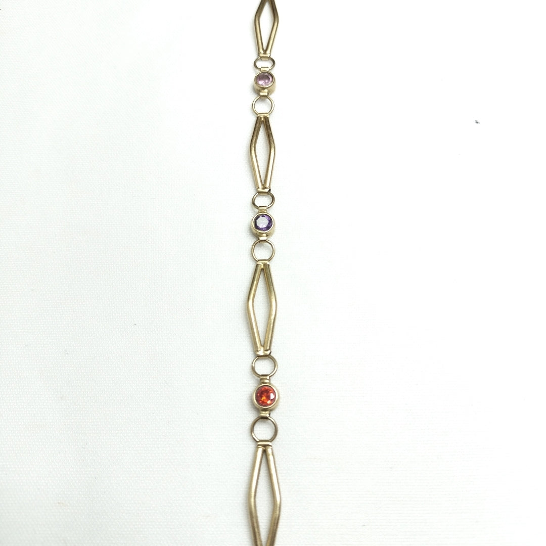 PULSERA ORO 14 K 8,70 GRMS (SEMINUEVO)