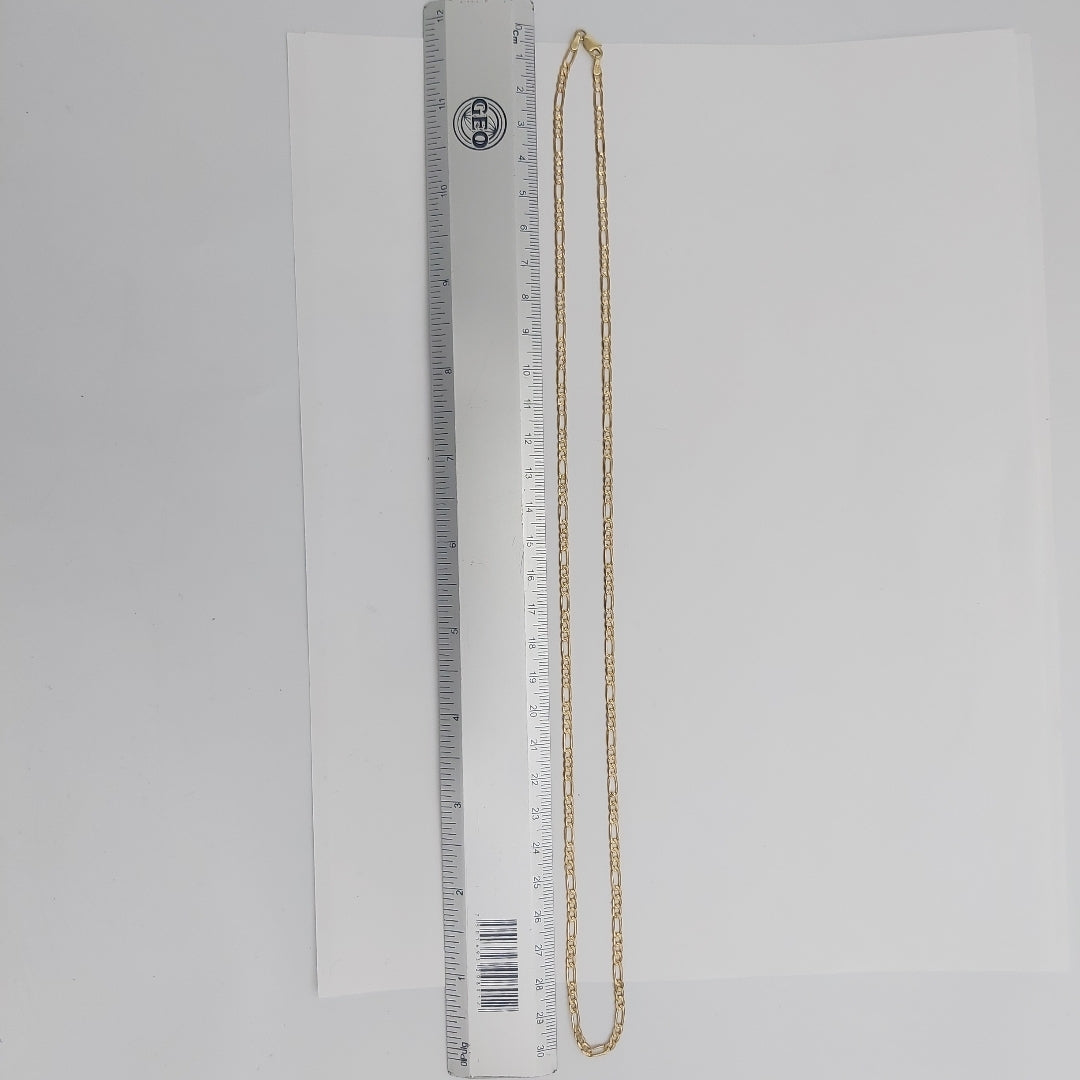 CADENA ORO 14 K 8,00 GRMS (SEMINUEVO)