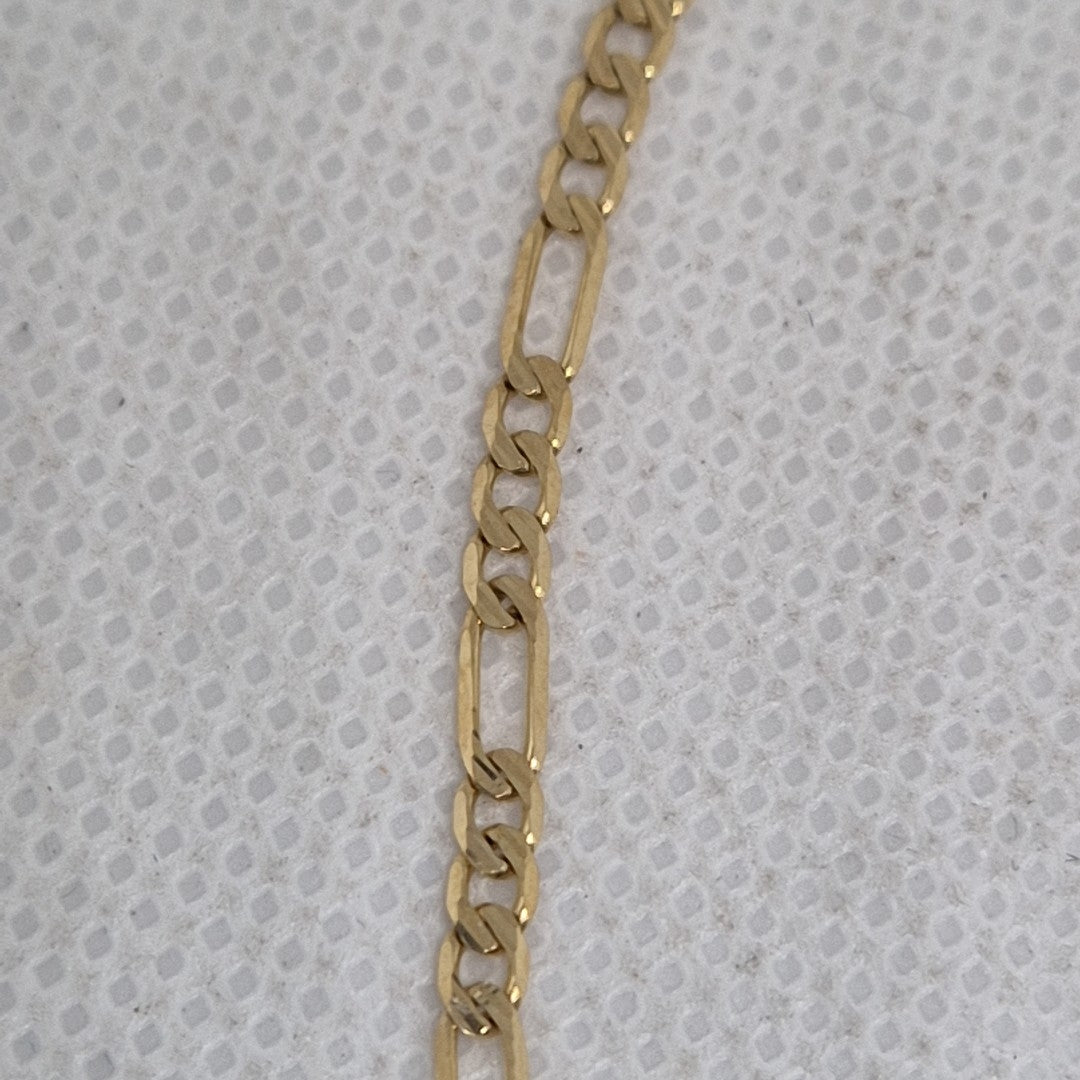 PULSERA ORO 10 K 1.4 GRMS (SEMINUEVO)