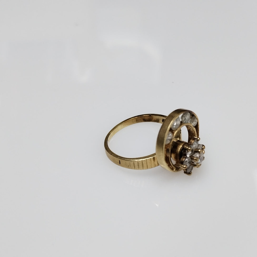 ANILLITO ORO 14 K 4.1 GRMS (SEMINUEVO)