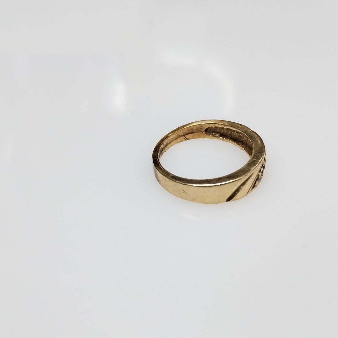 ANILLITO ORO 14 K 3.7 GRMS (SEMINUEVO)