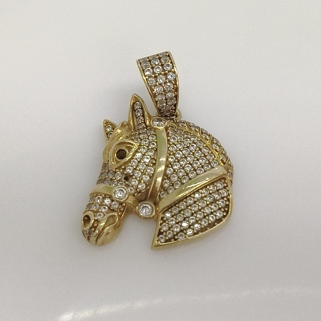 DIJE ORO 10 K 5,60 GRMS (SEMINUEVO)