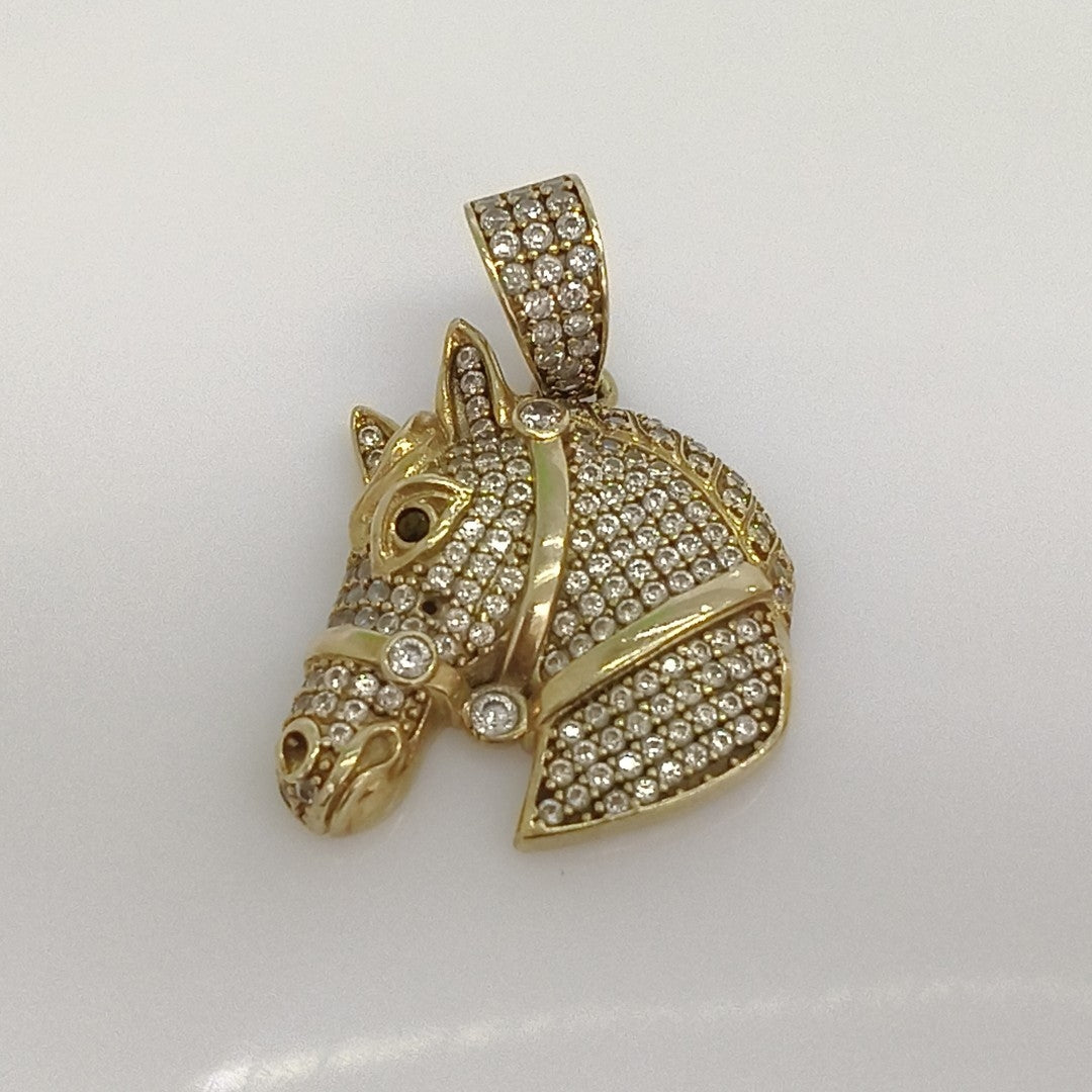 DIJE ORO 10 K 5,60 GRMS (SEMINUEVO)