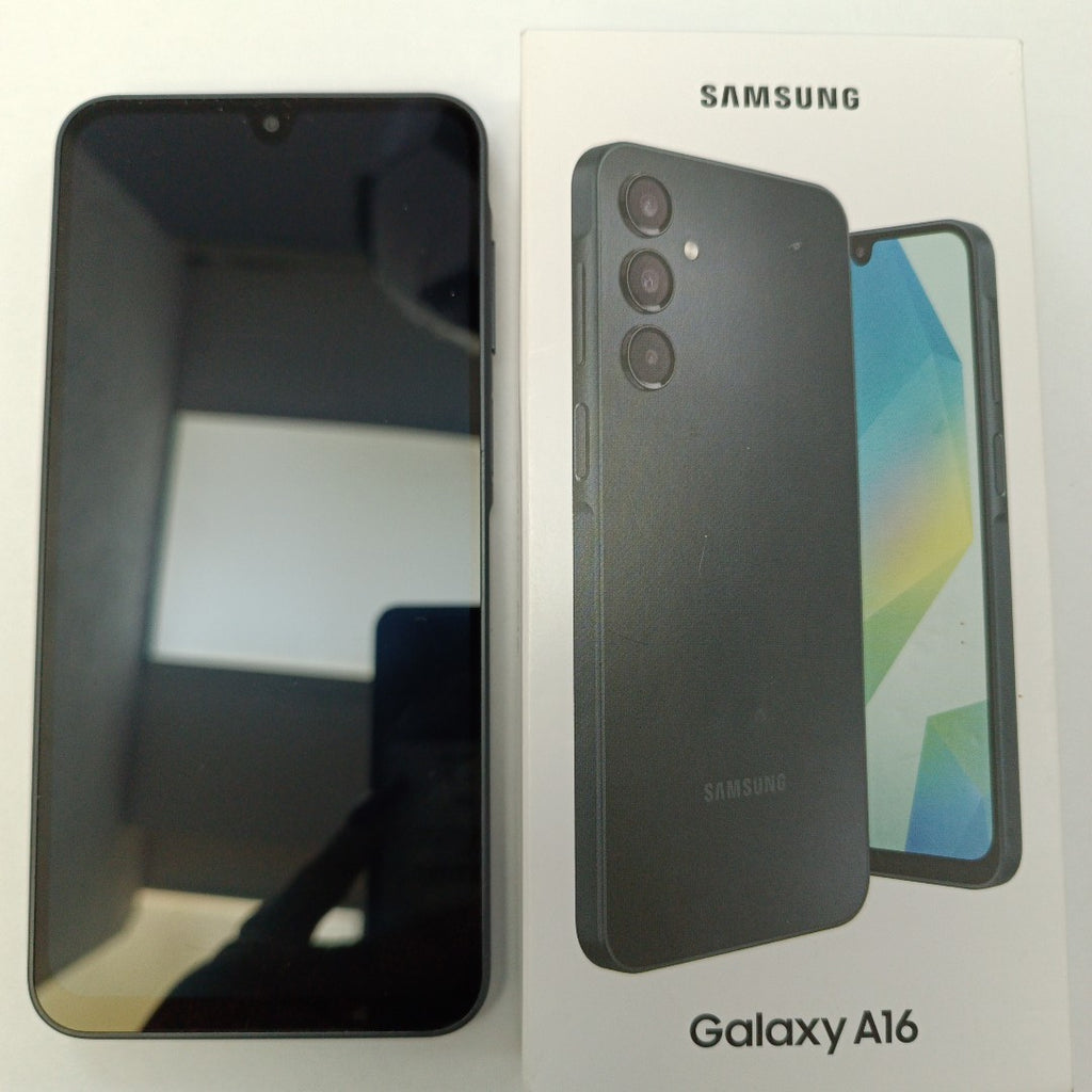 CELULAR SAMSUNG GALAXY A16 SM-A165M (2024) 128 GB 4 GB RAM (SEMINUEVO)