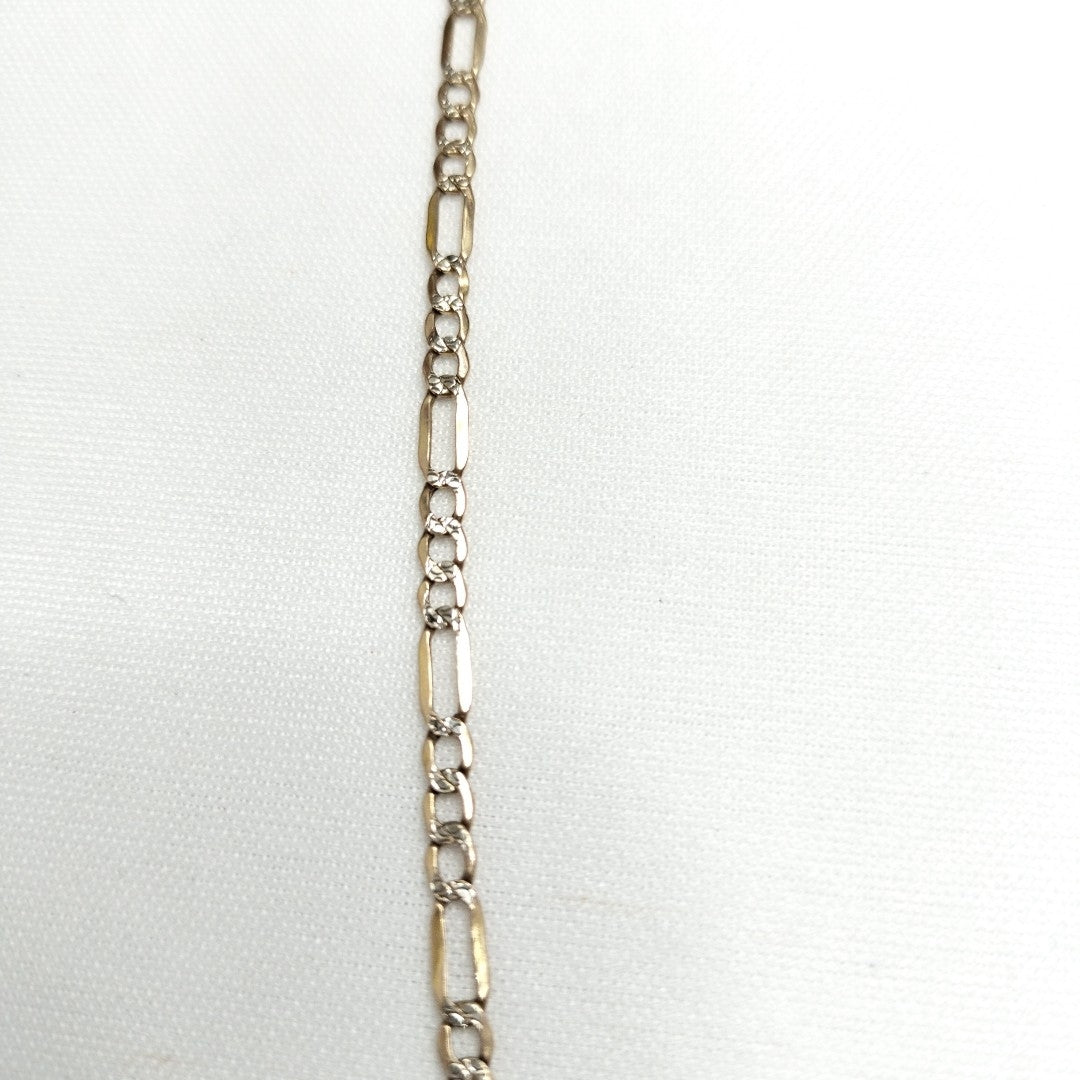 CADENA ORO 10 K 2.9 GRMS (SEMINUEVO)