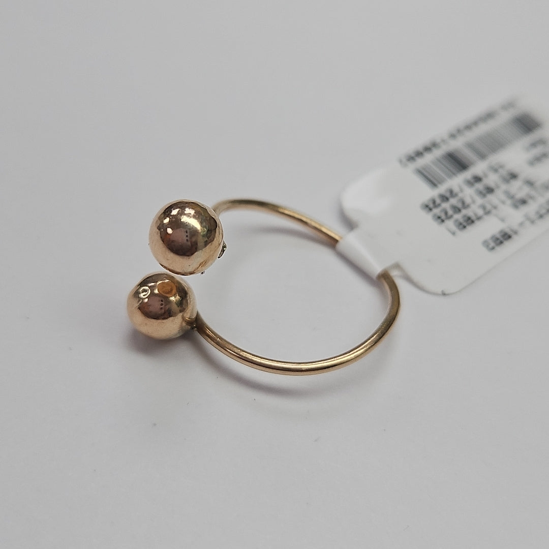 ANILLITO ORO 8 K 0.9 GRMS (SEMINUEVO)
