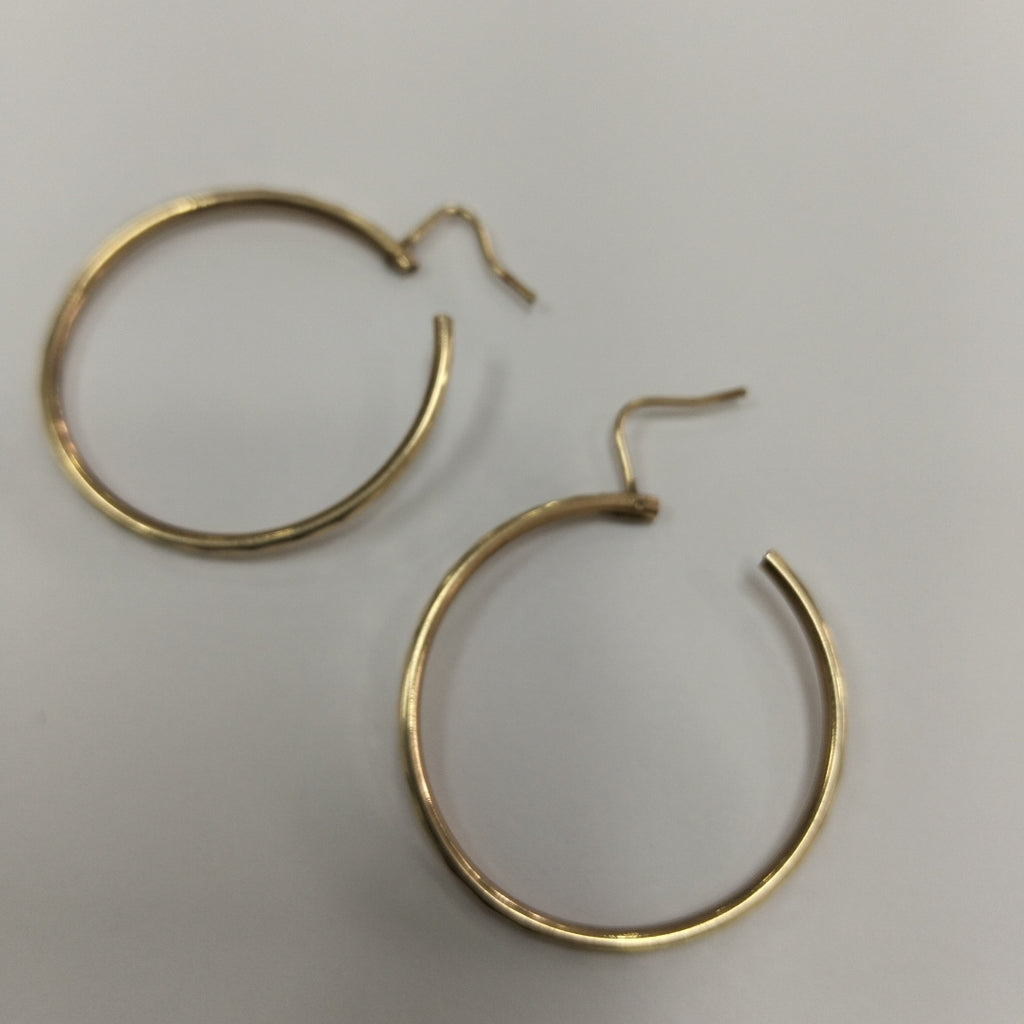 ARRACADAS PAR ORO 10 K 2.2 GRMS (SEMINUEVO)