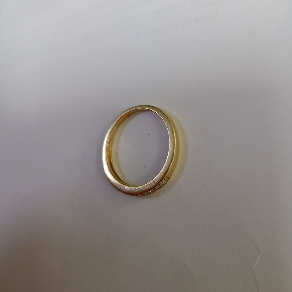 ANILLITO ORO 14 K 1.9 GRMS (SEMINUEVO)