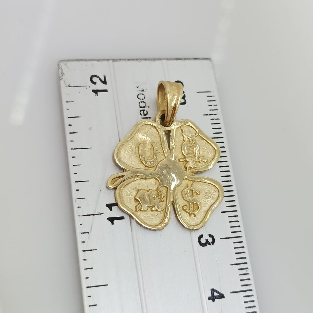 DIJE ORO 10 K 4,30 GRMS (SEMINUEVO)