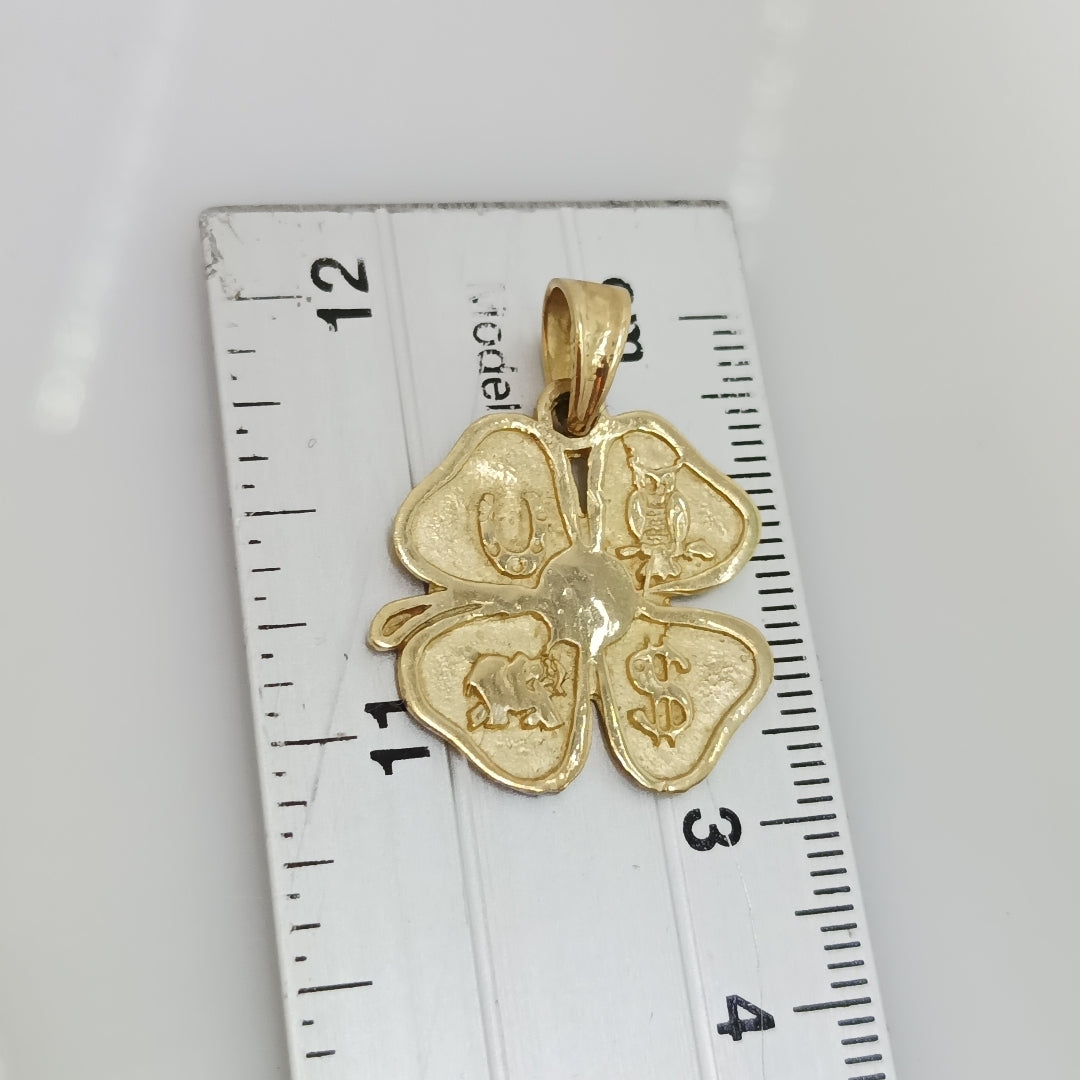 DIJE ORO 10 K 4,30 GRMS (SEMINUEVO)