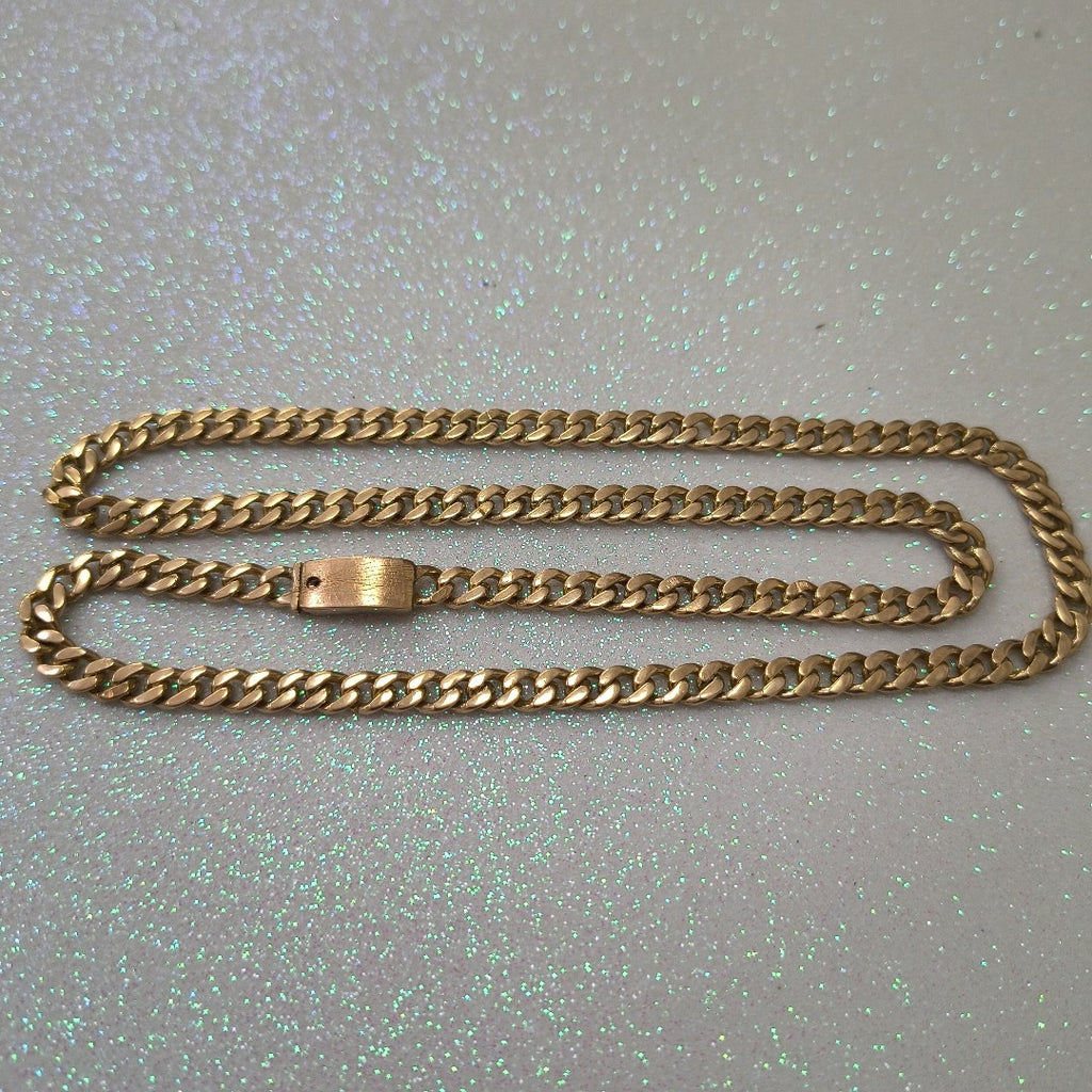 CADENA ORO 8 K 29,60 GRMS (SEMINUEVO)
