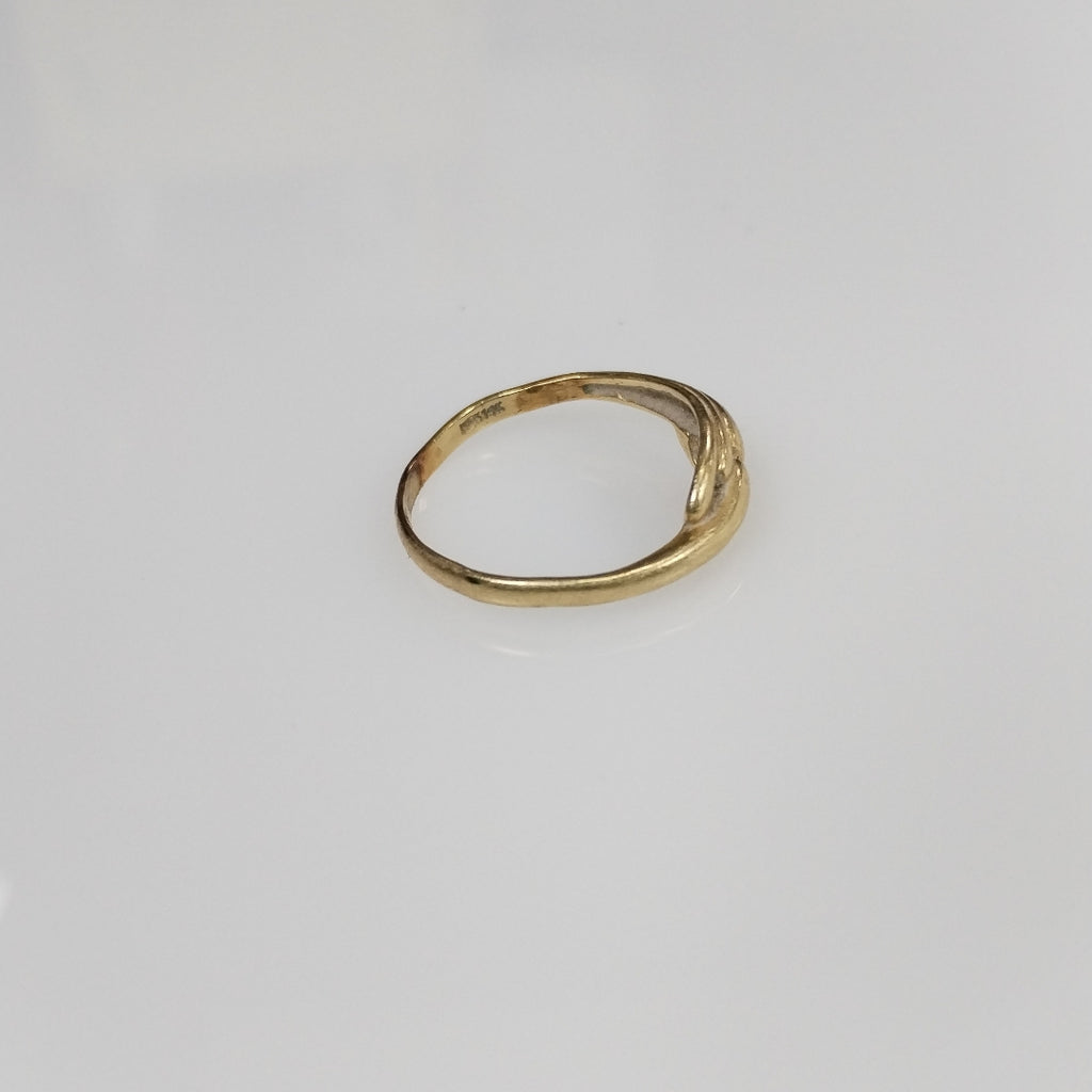 ANILLITO ORO 14 K 1.6 GRMS (SEMINUEVO)