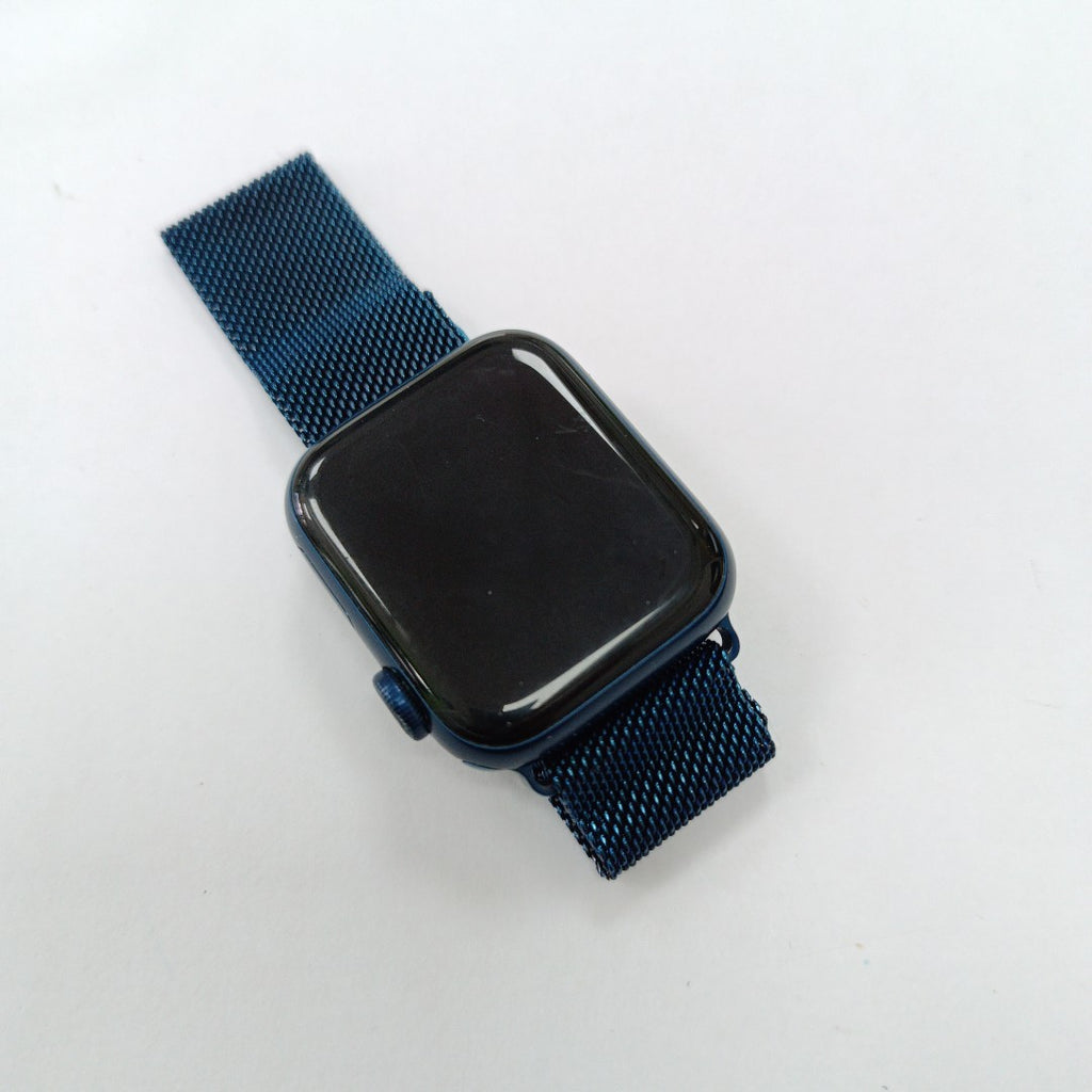 SMARTWATCH APPLE SERIES 6 ALUMINIO A2291 40 MM GPS (SEMINUEVO)