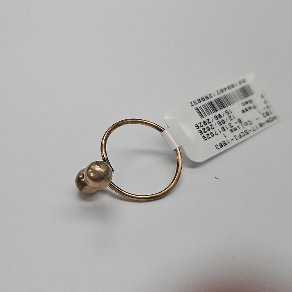 ANILLITO ORO 10 K 1.2 GRMS (SEMINUEVO)