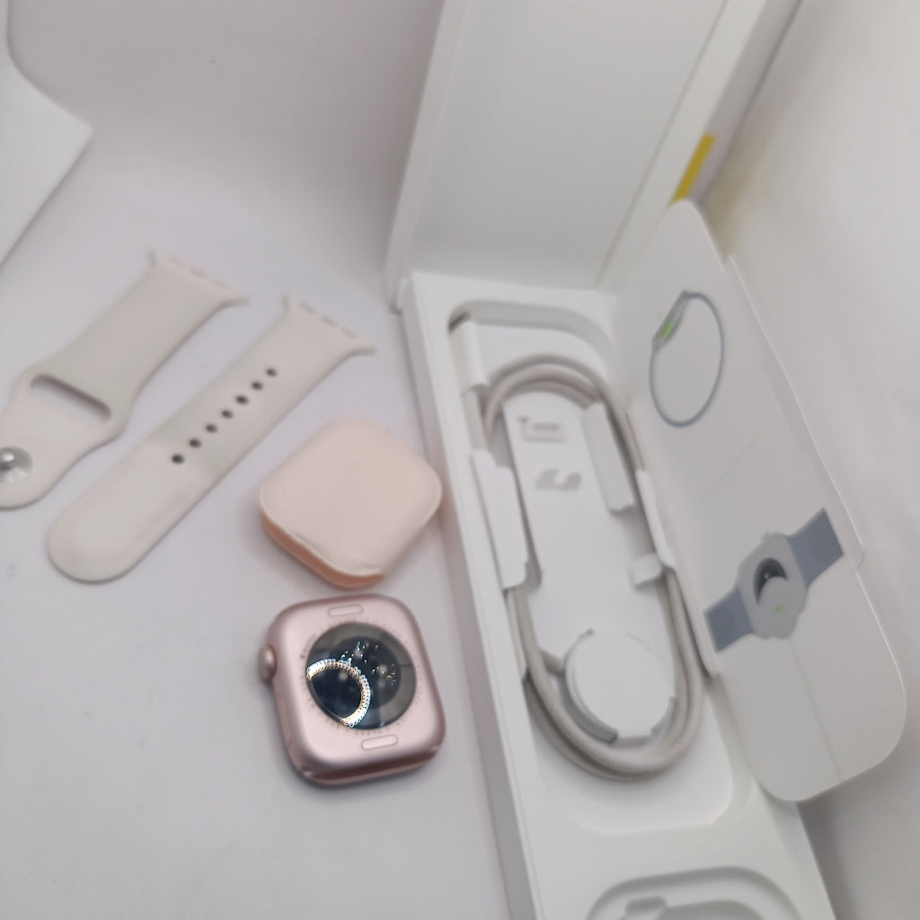 SMARTWATCH APPLE SERIES 10 ALUMINIO A2997 42 MM GPS (SEMINUEVO)