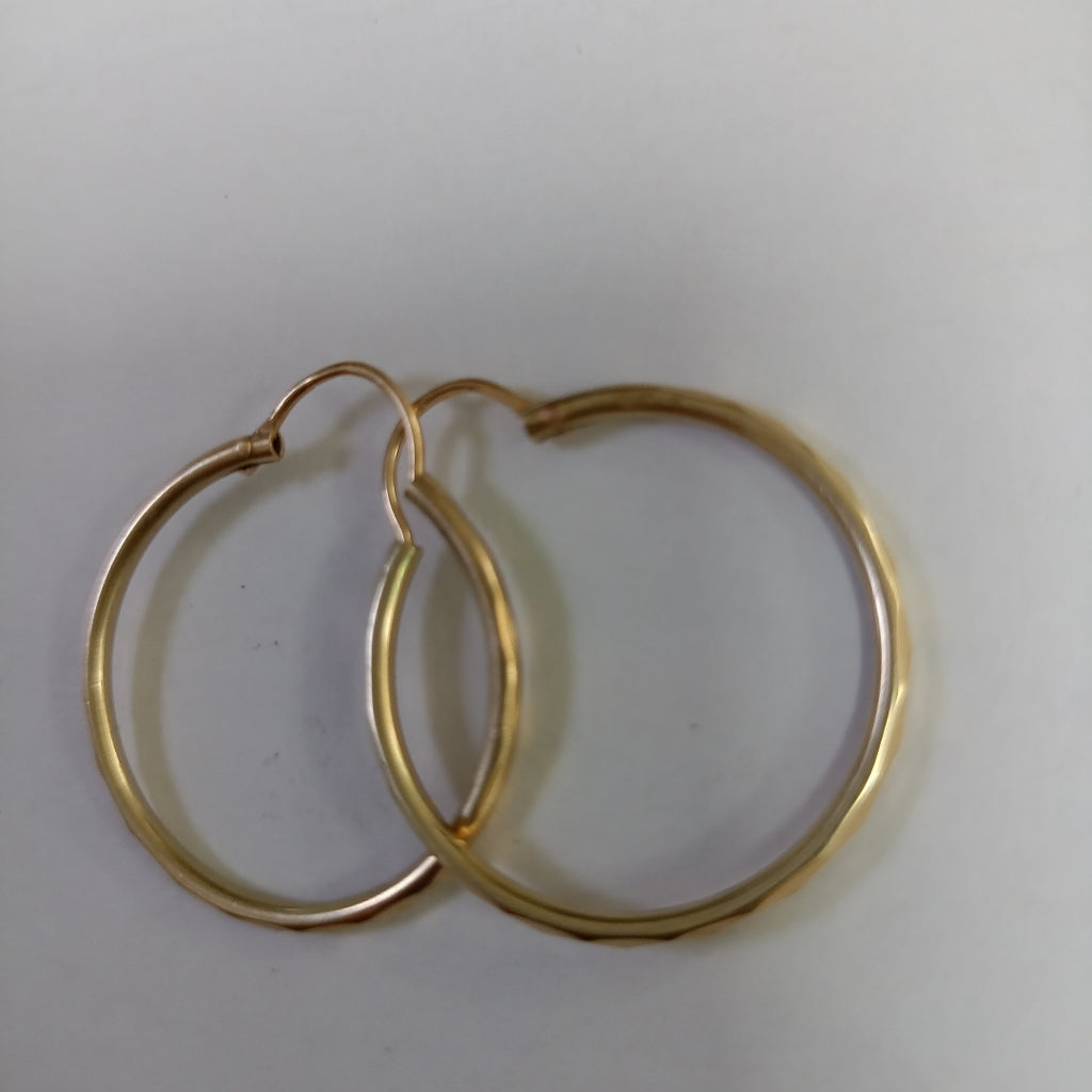 ARRACADAS PAR ORO 10 K 1,70 GRMS (SEMINUEVO)