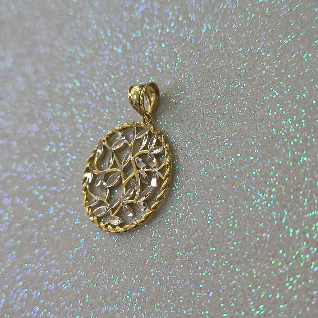 DIJE ORO 14 K 2.2 GRMS (SEMINUEVO)